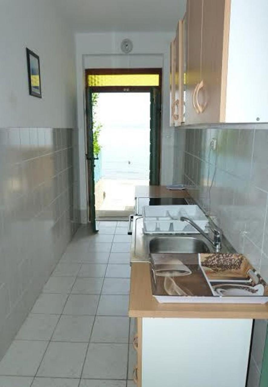 Holiday Home Villa Jadran - 10 M From Beach Preko Dış mekan fotoğraf