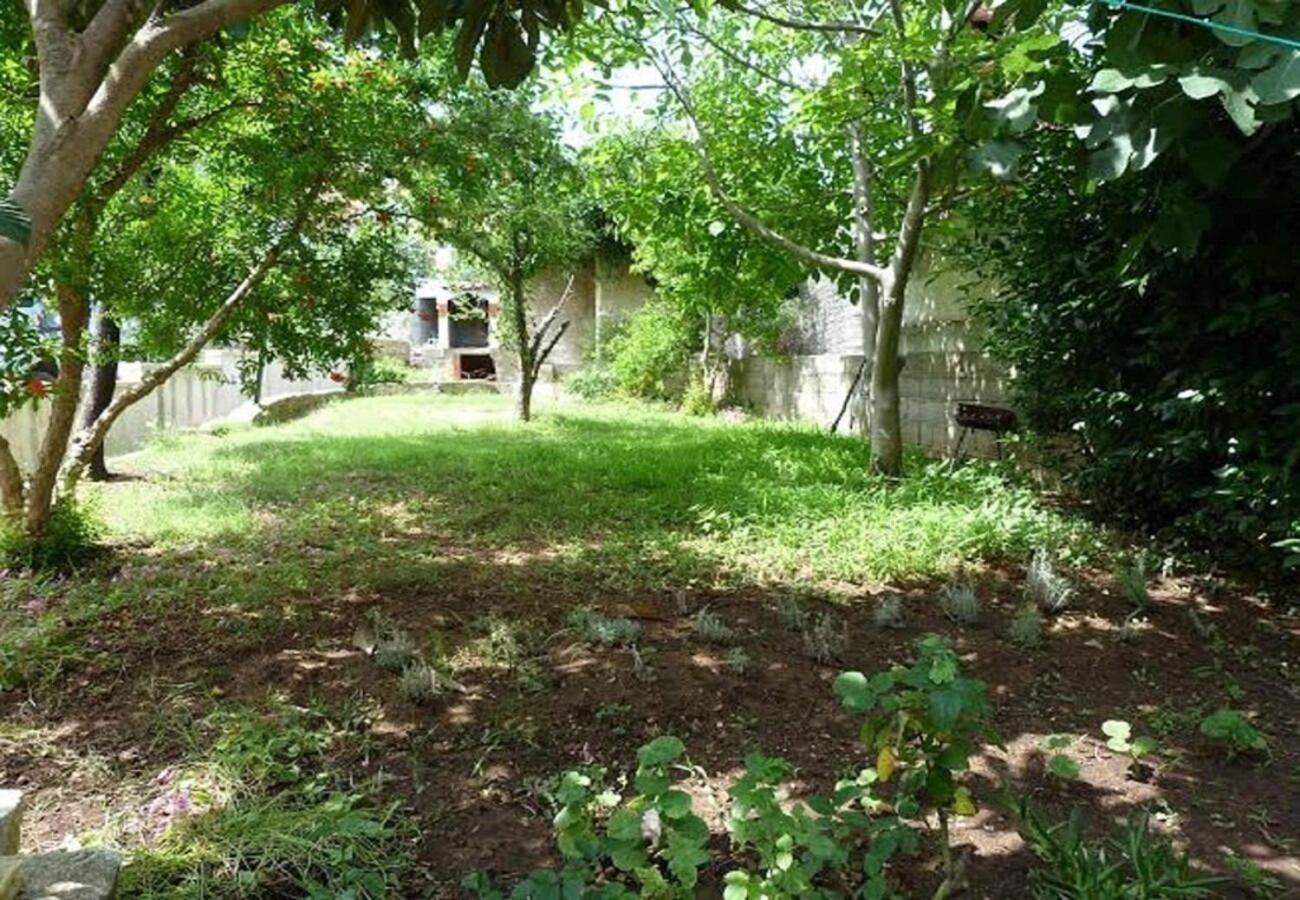 Holiday Home Villa Jadran - 10 M From Beach Preko Dış mekan fotoğraf
